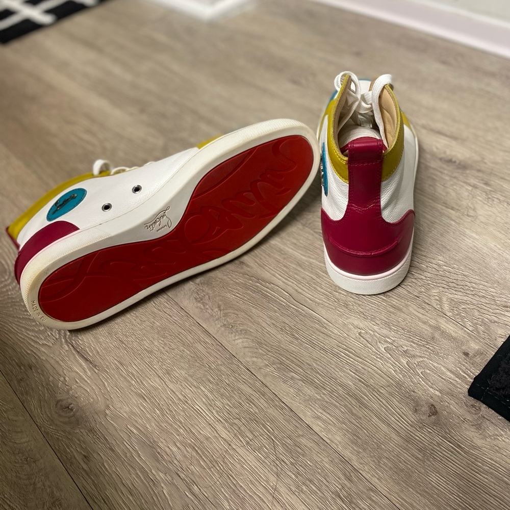 Red bottoms